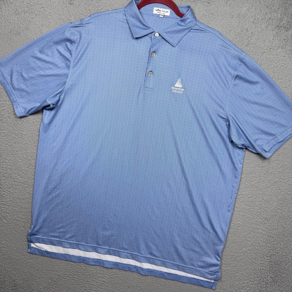 Peter Millar Summer Comfort Polo‎ Shirt
